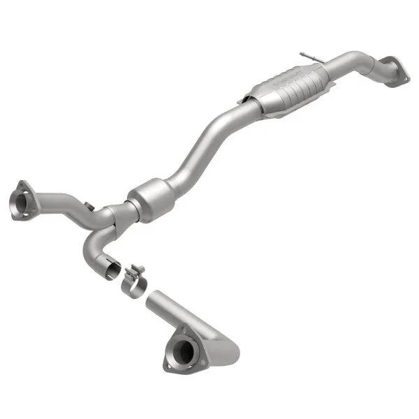 2003-2005 Chevy Blazer Catalytic Converter - 50 State Legal