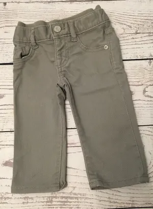 3-6 Months Grey GAP Jeans
