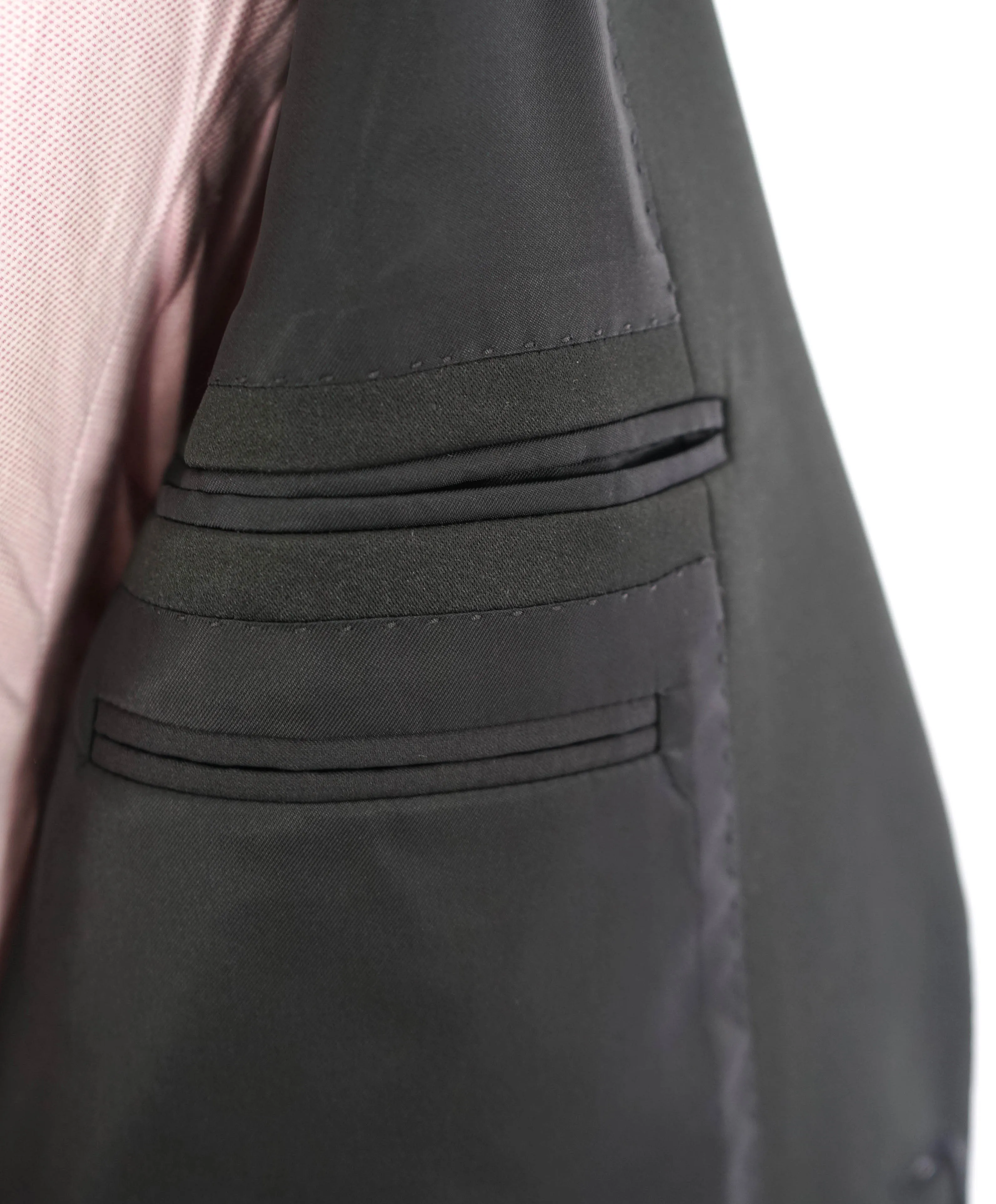$3,295 ERMENEGILDO ZEGNA- "TROFEO 600" Tuxedo Dinner Jacket Blazer- 38R