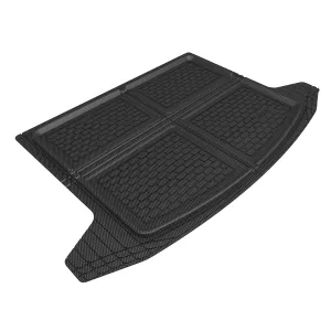 3D MAXpider Cargo Liner Chevy Blazer EV (2024) Kagu Black Rubber M1CH1081309