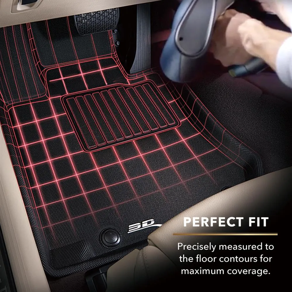 3D Maxpider Kagu Floor Mats L1GM02121509