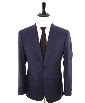 $4,800 BRIONI - NAVY 2-Button *CLOSET STAPLE* Hand Made Italy Blazer- 40S US