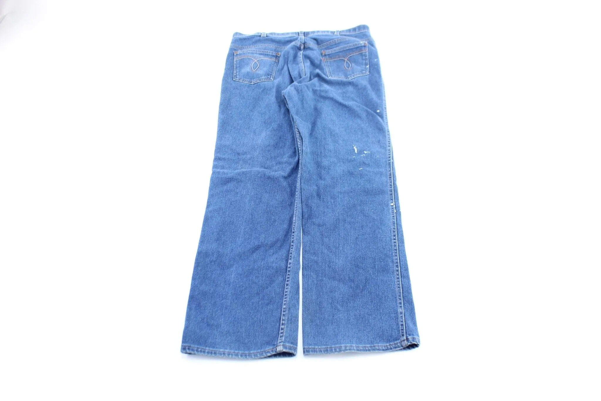 70's Levi's Denim Jeans