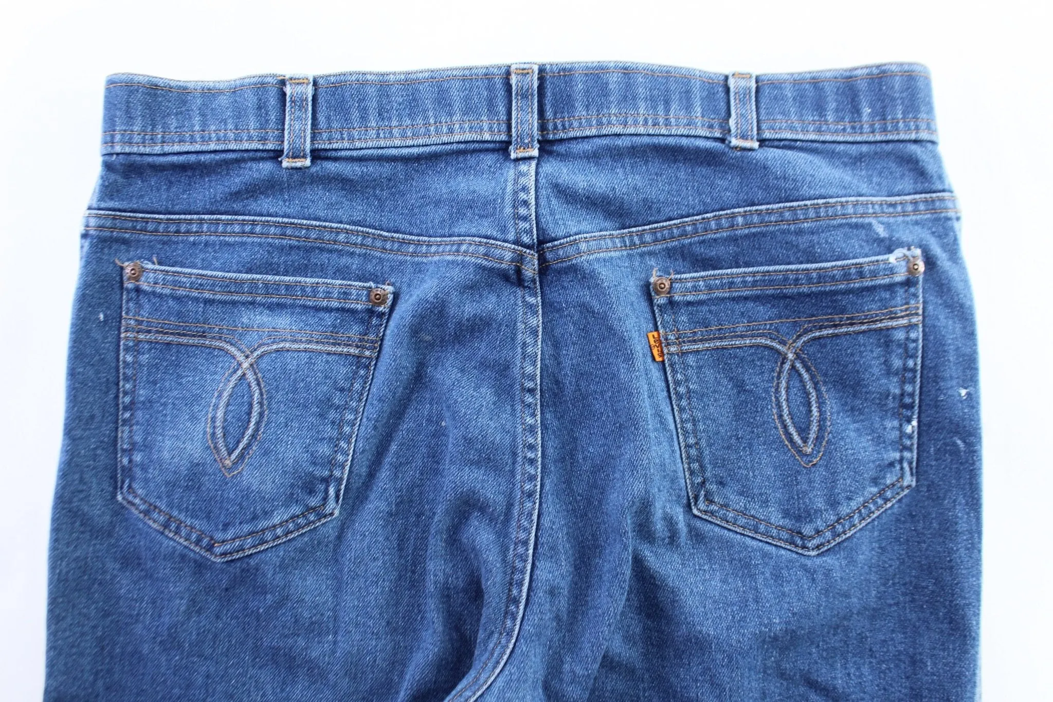 70's Levi's Denim Jeans