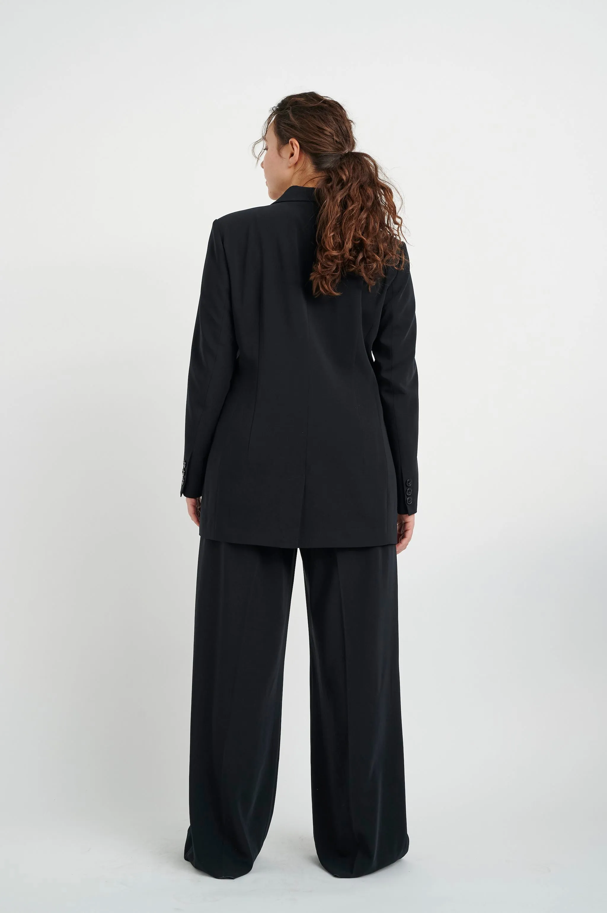 AdianIW Blazer - Black