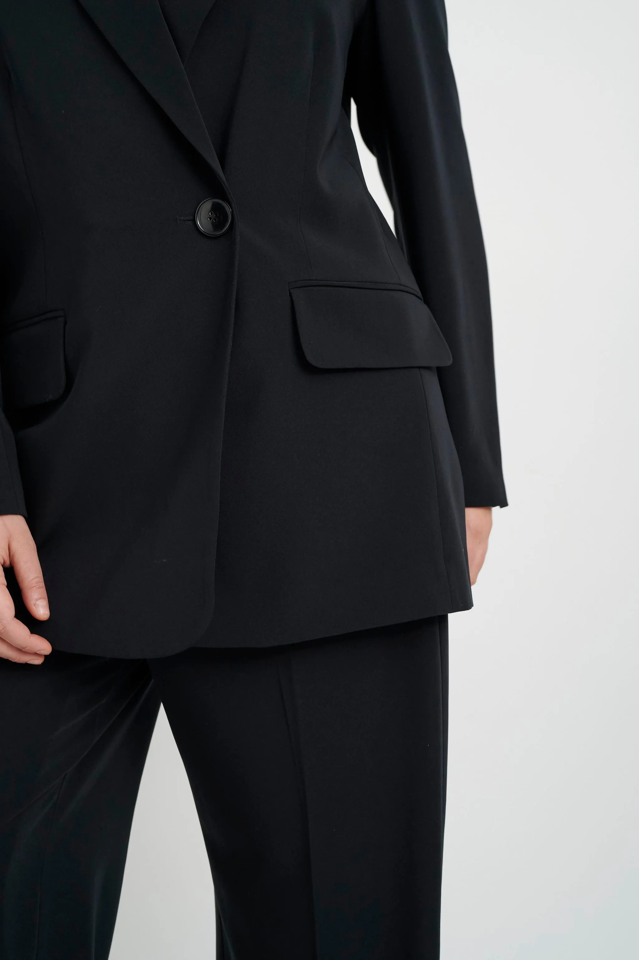 AdianIW Blazer - Black