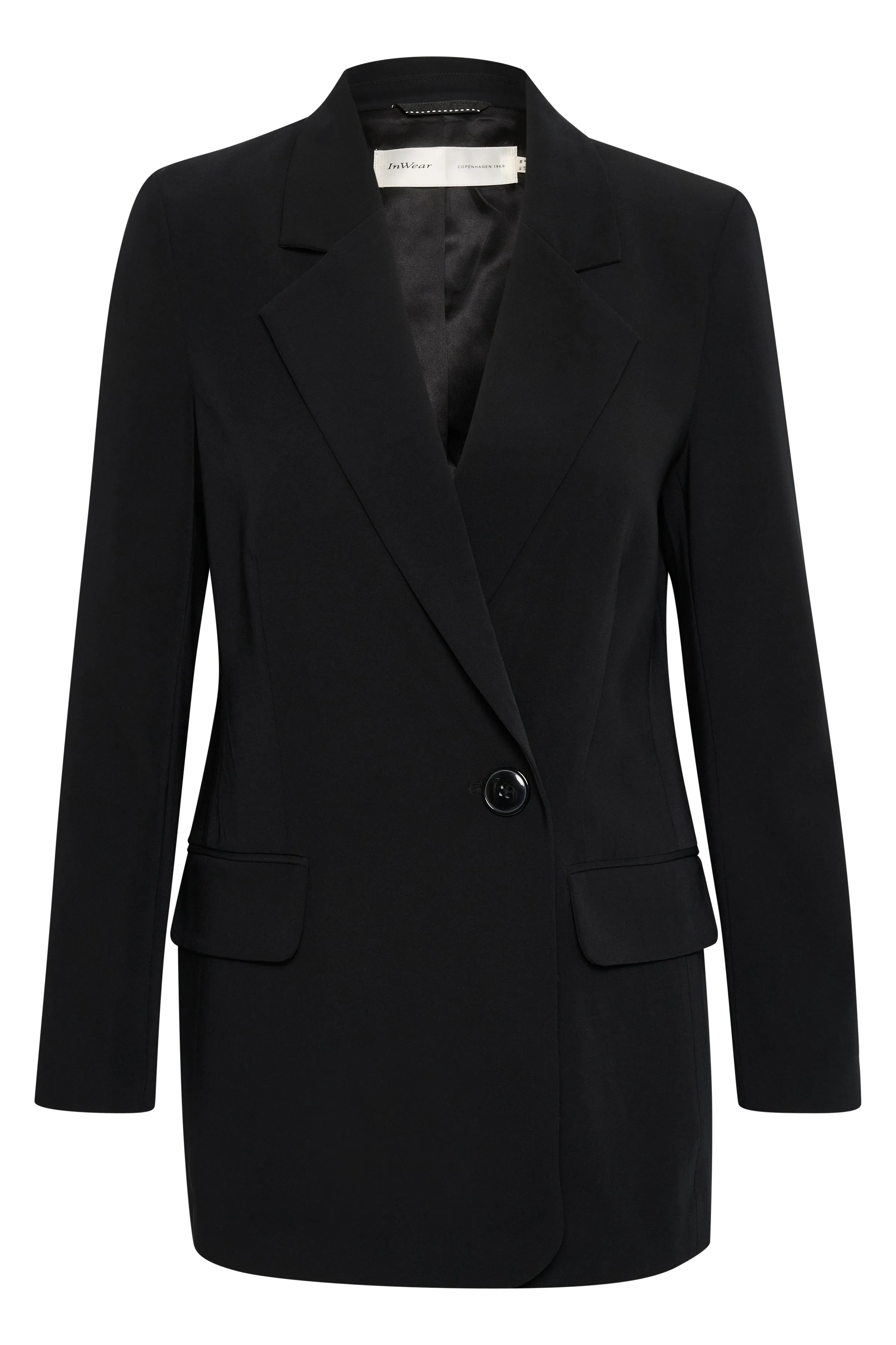 AdianIW Blazer - Black