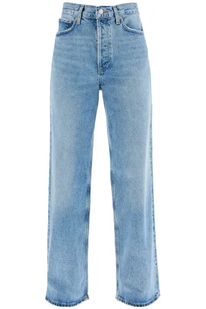 Agolde Low Slung Baggy Jeans