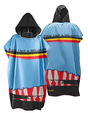 Alain Smets 2023 CHANGING PONCHO 3.0