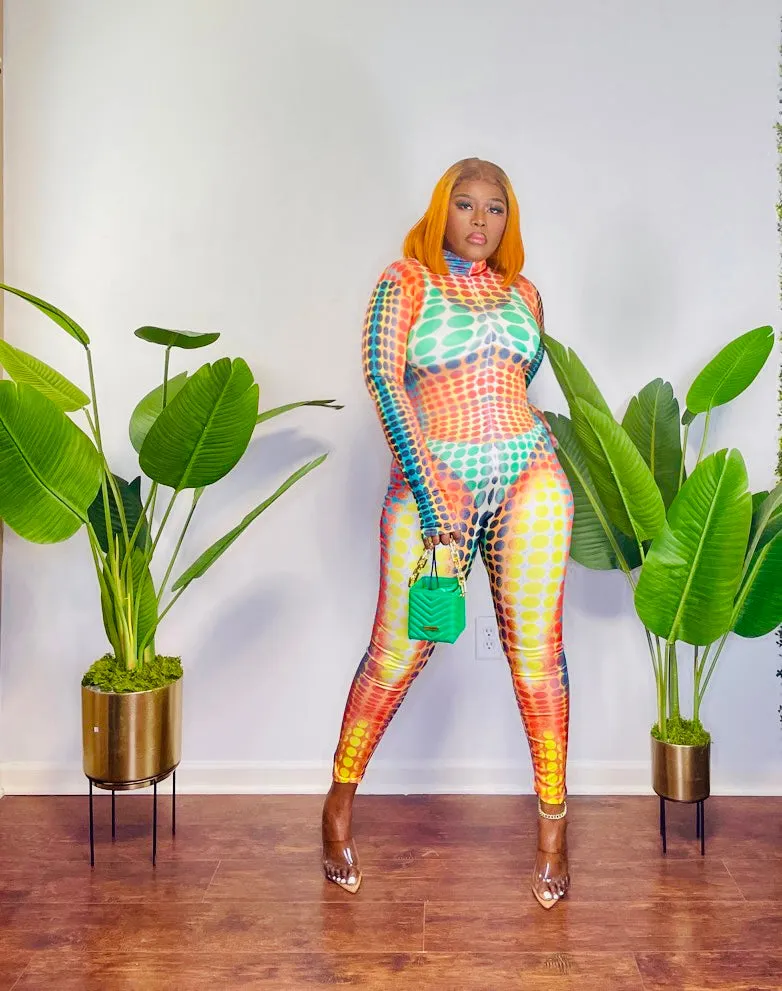 ALIEN SUPERSTAR Jumpsuit