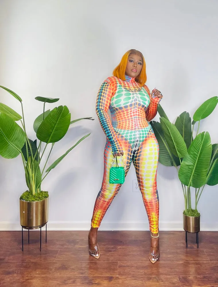 ALIEN SUPERSTAR Jumpsuit