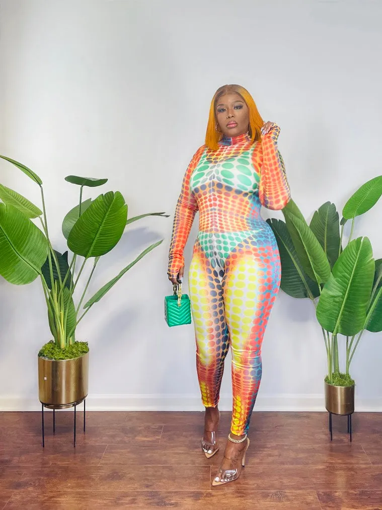 ALIEN SUPERSTAR Jumpsuit