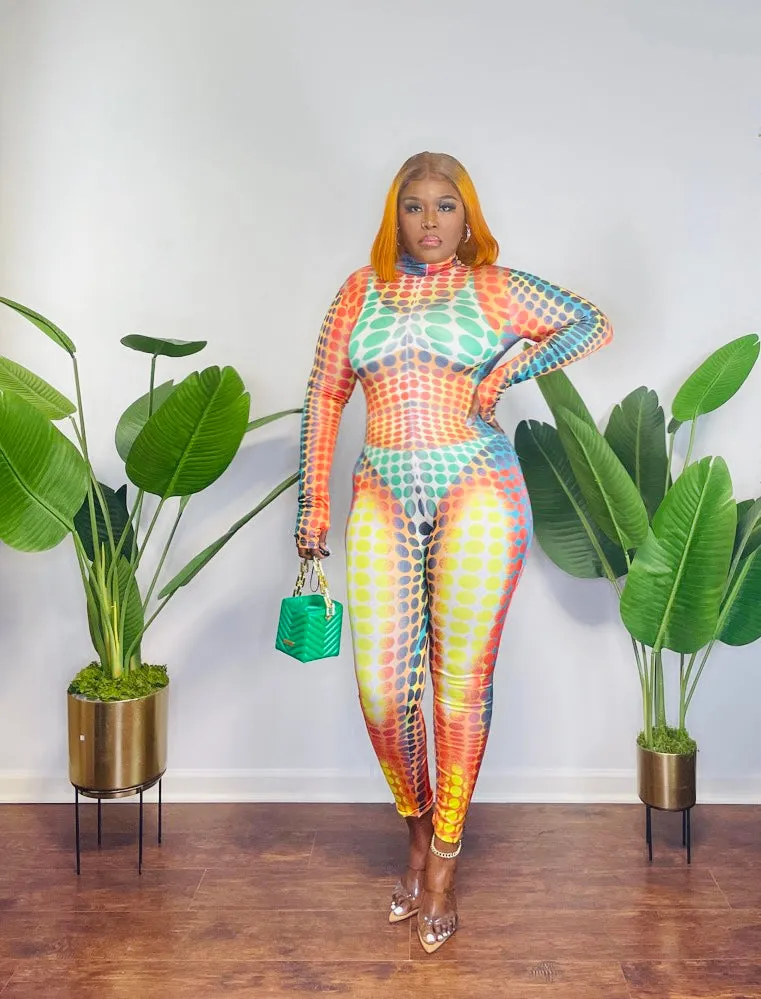 ALIEN SUPERSTAR Jumpsuit