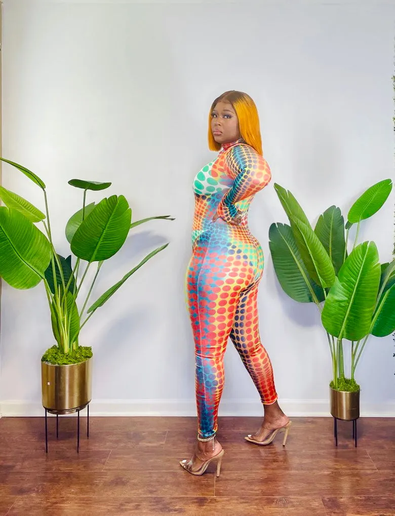 ALIEN SUPERSTAR Jumpsuit