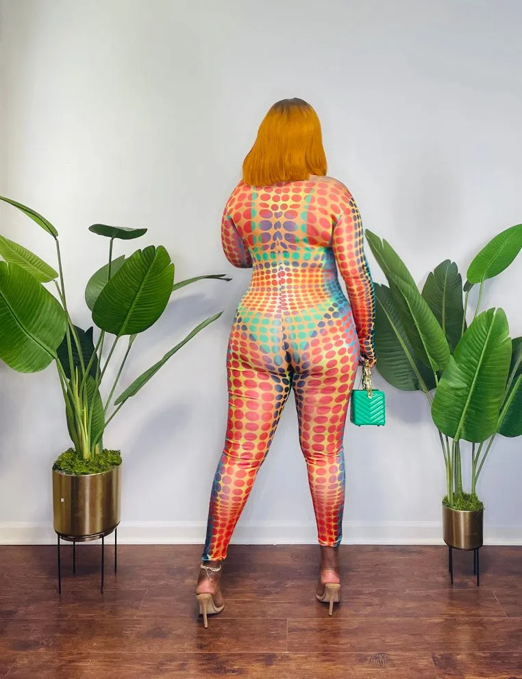 ALIEN SUPERSTAR Jumpsuit