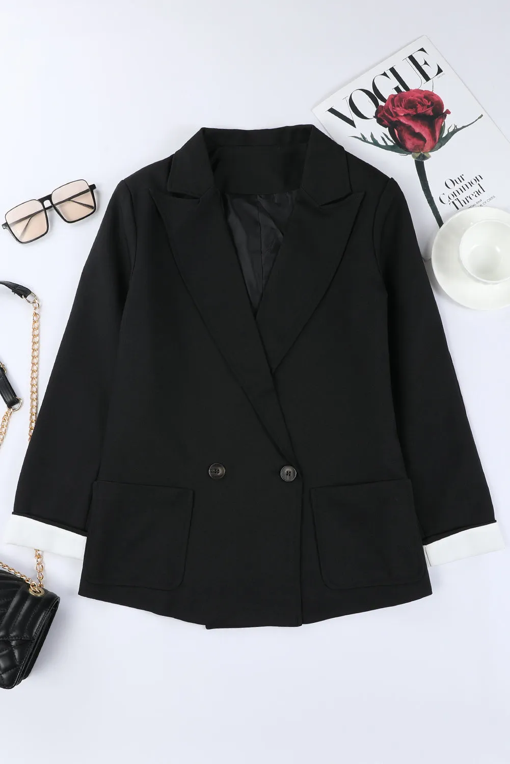 All-Match Blazer Jacket