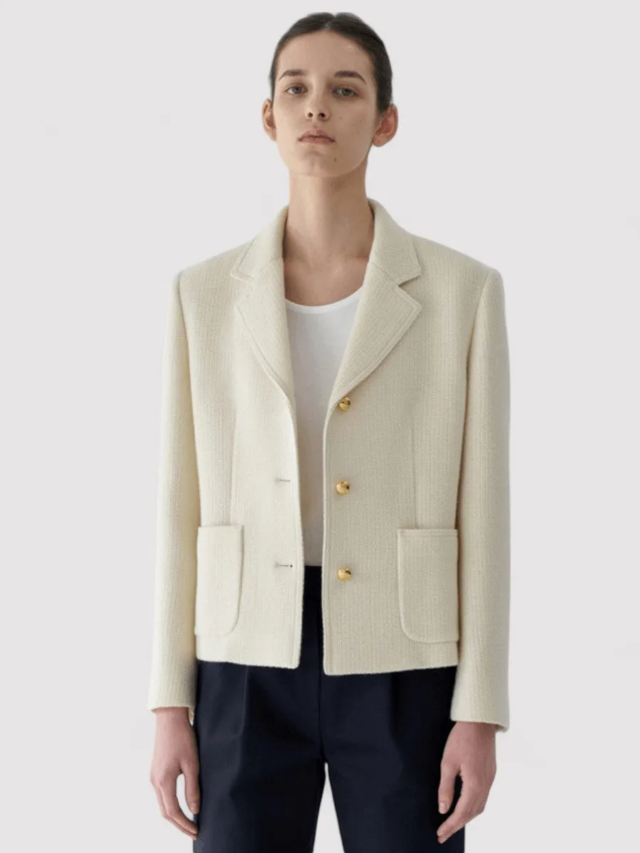 Ancien | Elegant Old Money Women's Blazer