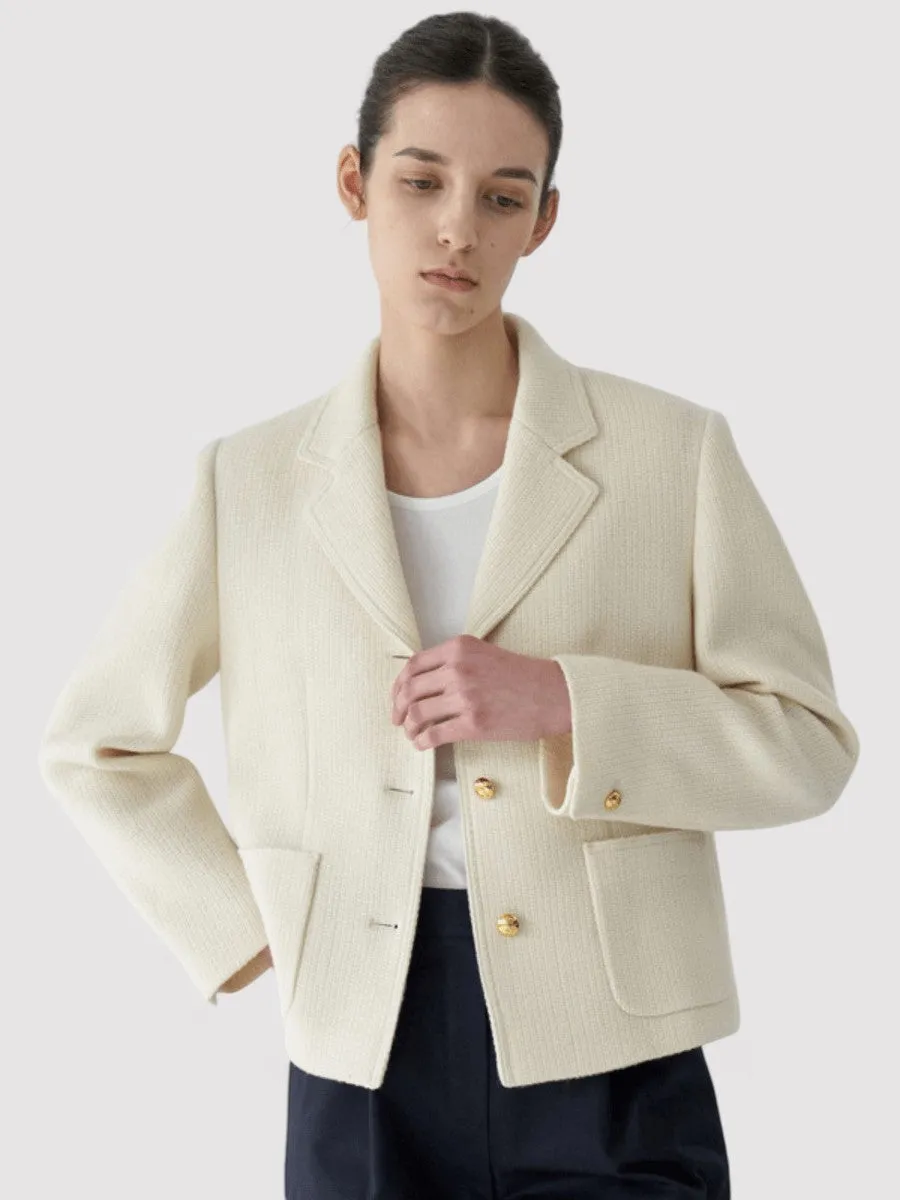 Ancien | Elegant Old Money Women's Blazer
