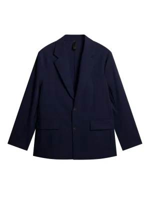 Andre U Tech Bi Stretch Blazer / JL Navy