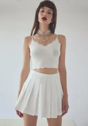 Angel Real Is Rare Skirt Set