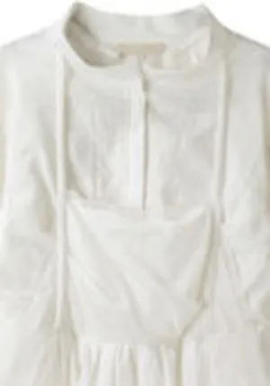 Apron Shirtdress