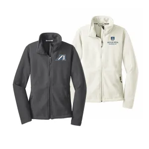 Augusta University Ladies Fleece Jacket