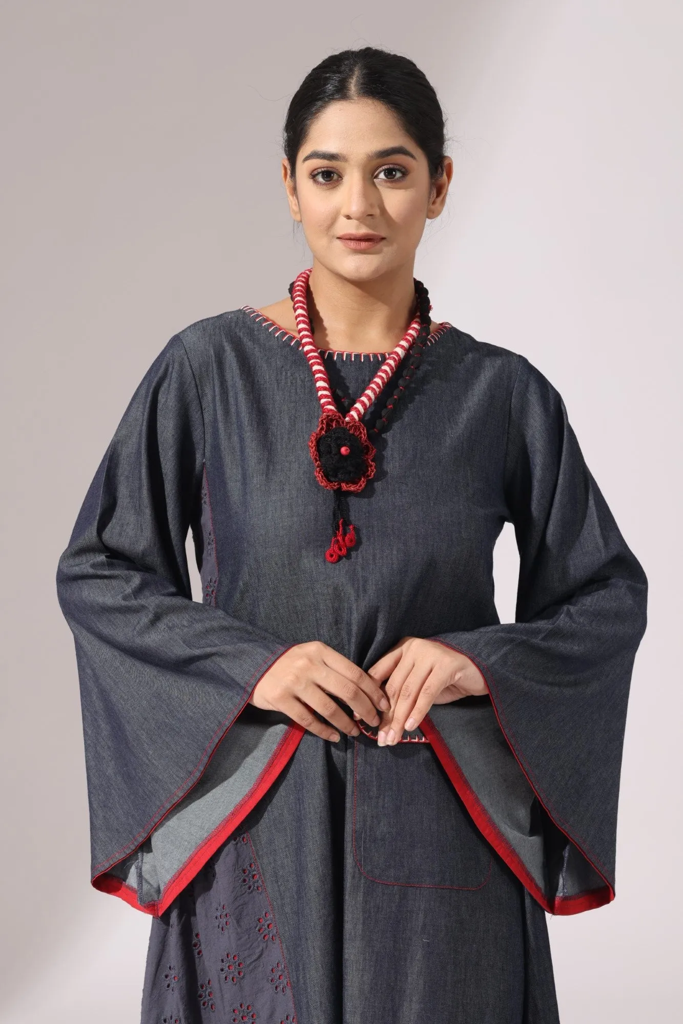Aurora Tent Dress