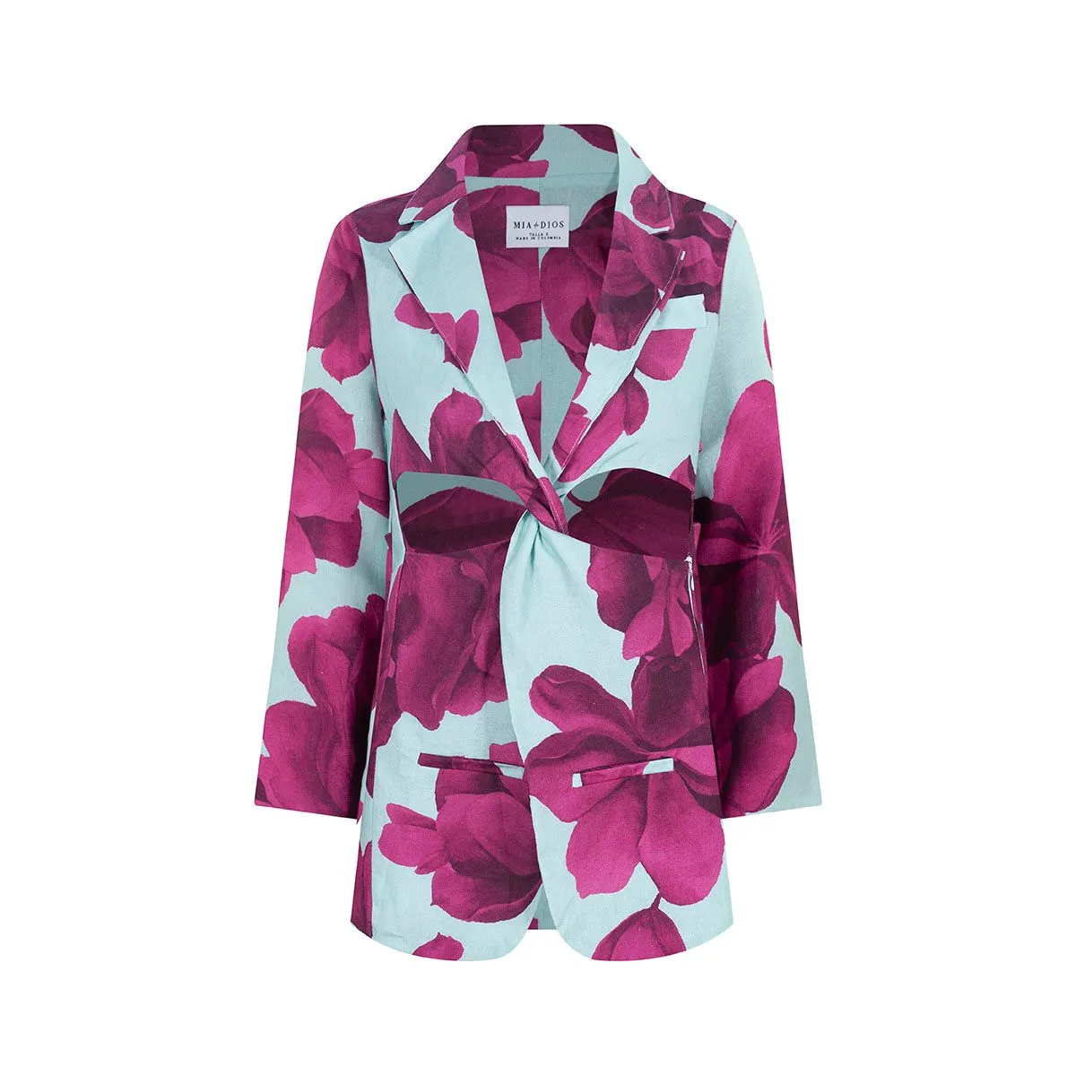 Azafran Blazer By Malva