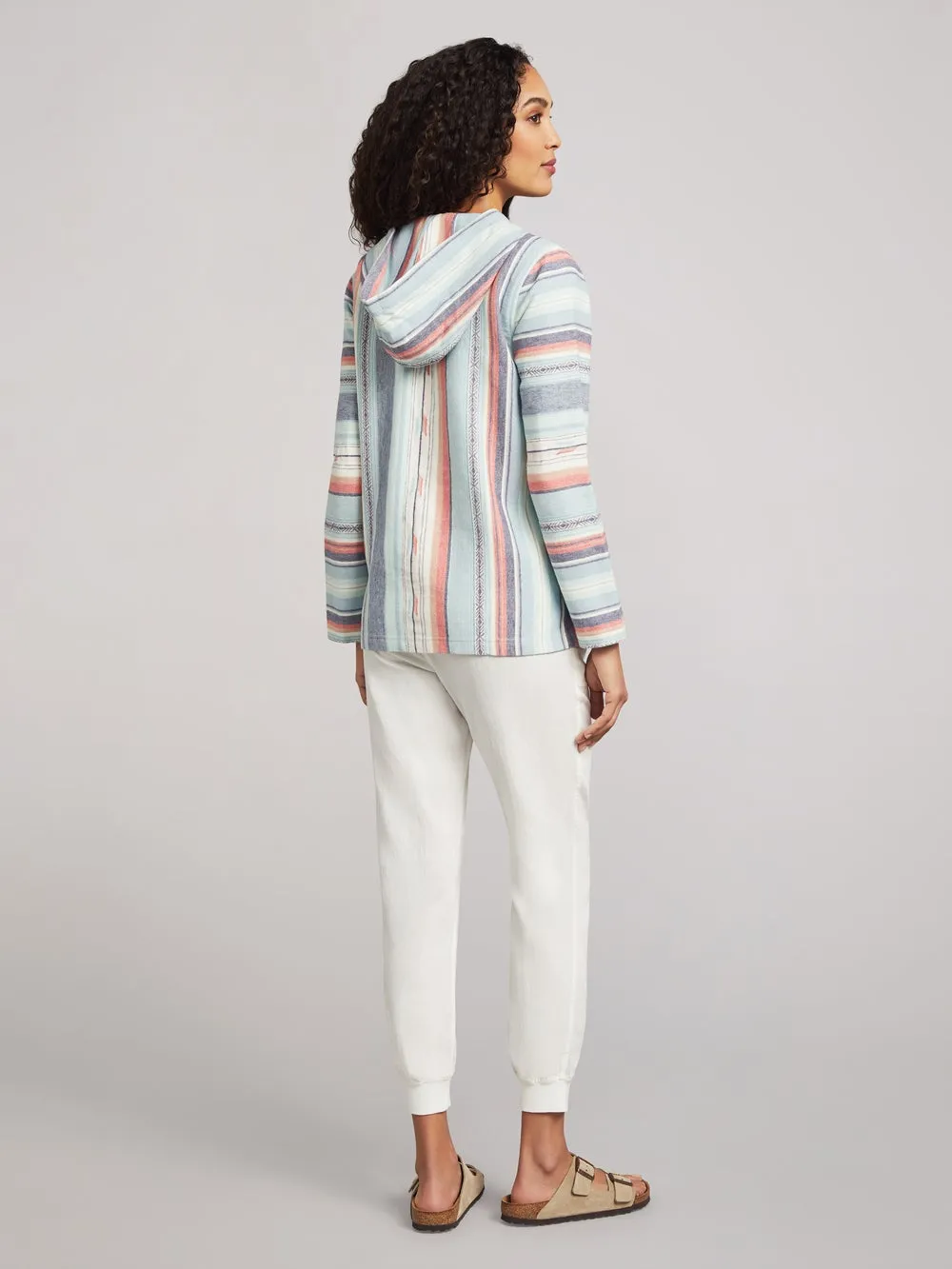 Baja Poncho in Sierra Paradise