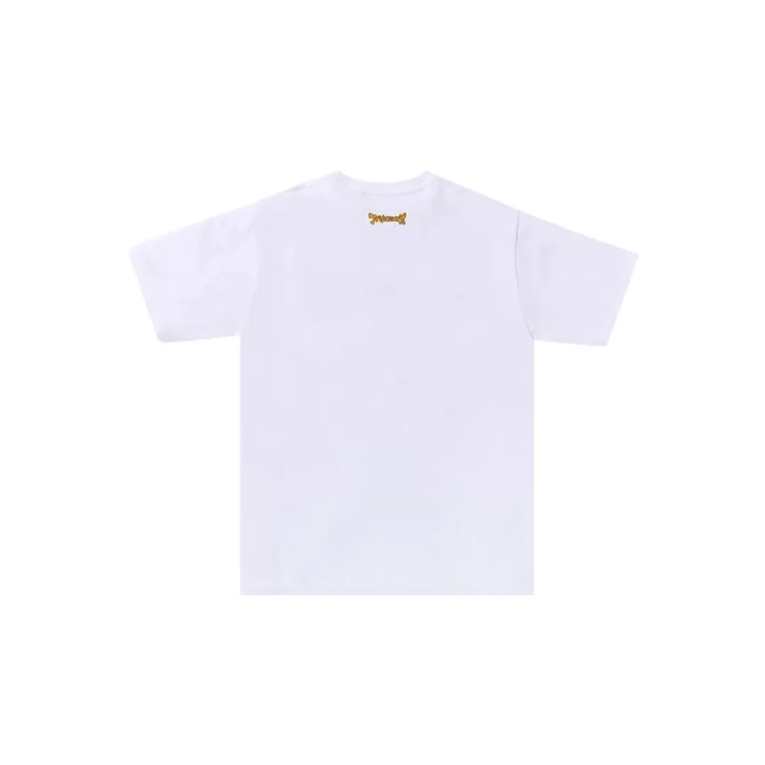BAPE Katakana Ape Head Tee 'White' (2024)