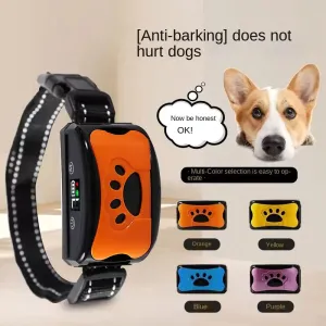 BarkEase - Anti-Bark Training Collar