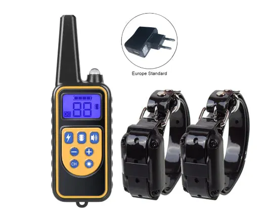 BarkEase - Anti-Bark Training Collar