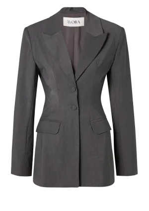 Bellini Blazer - Grey