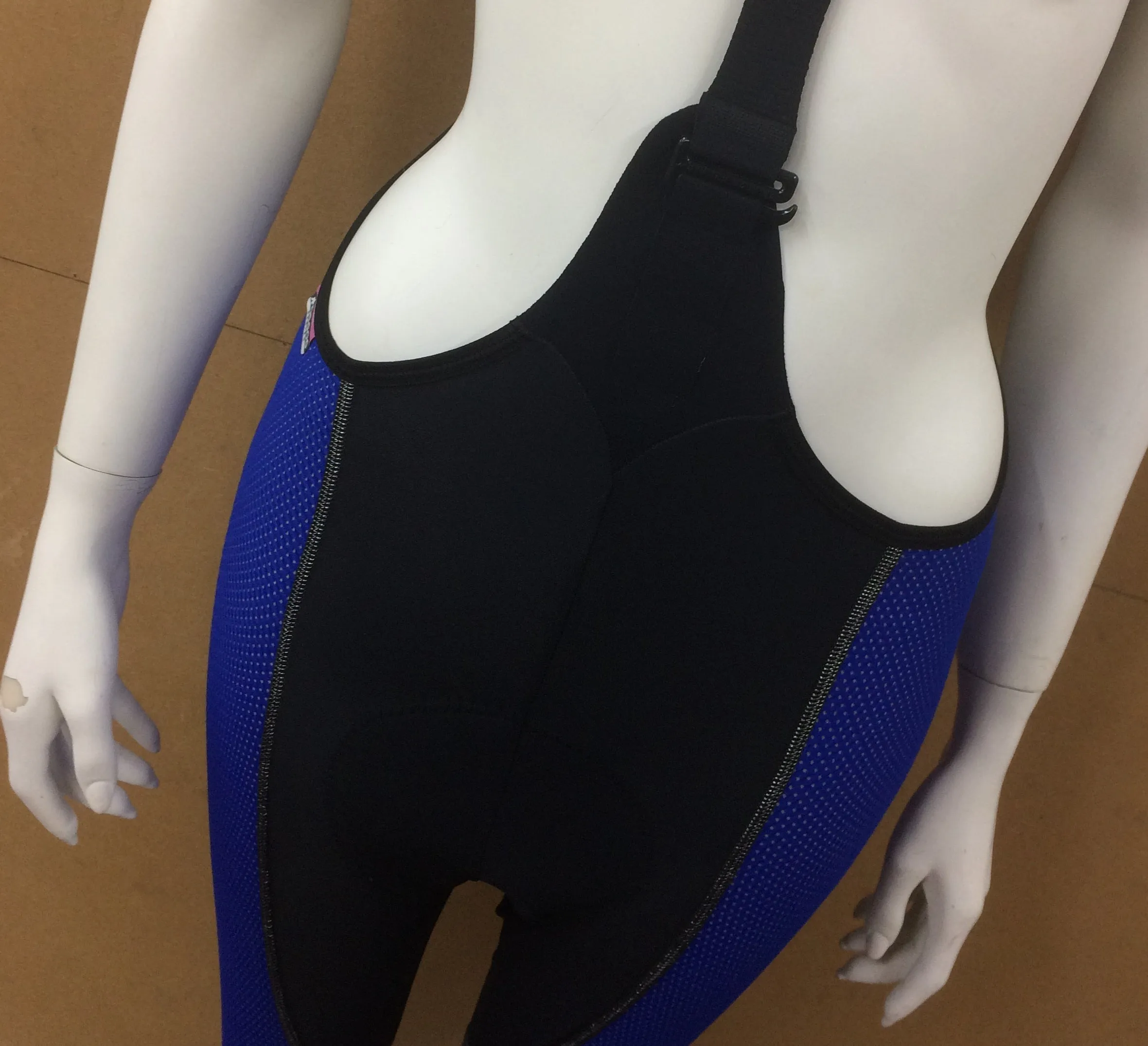 BIB TIGHTS : Assos Uma LL F1 Lady Women's Padded Bib Tights [M]