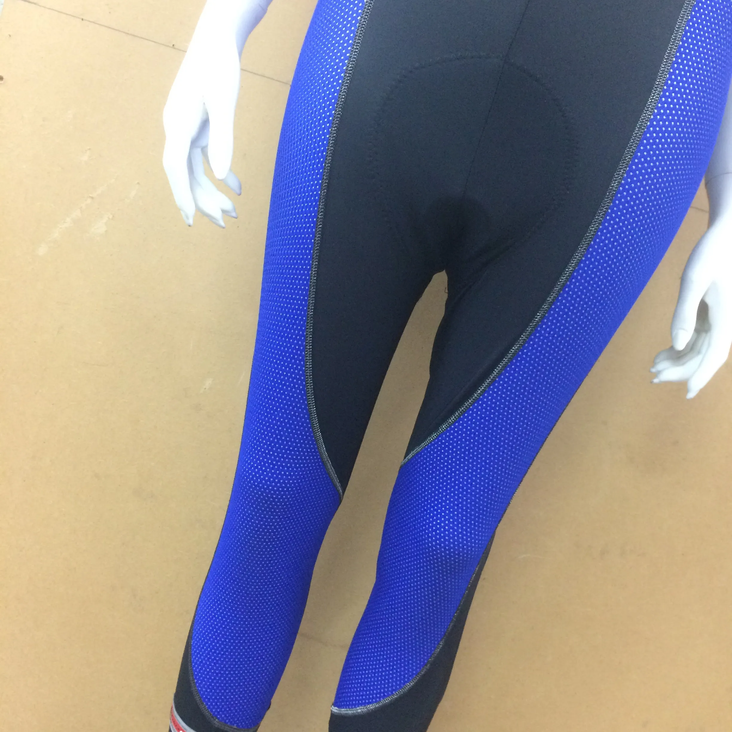BIB TIGHTS : Assos Uma LL F1 Lady Women's Padded Bib Tights [M]