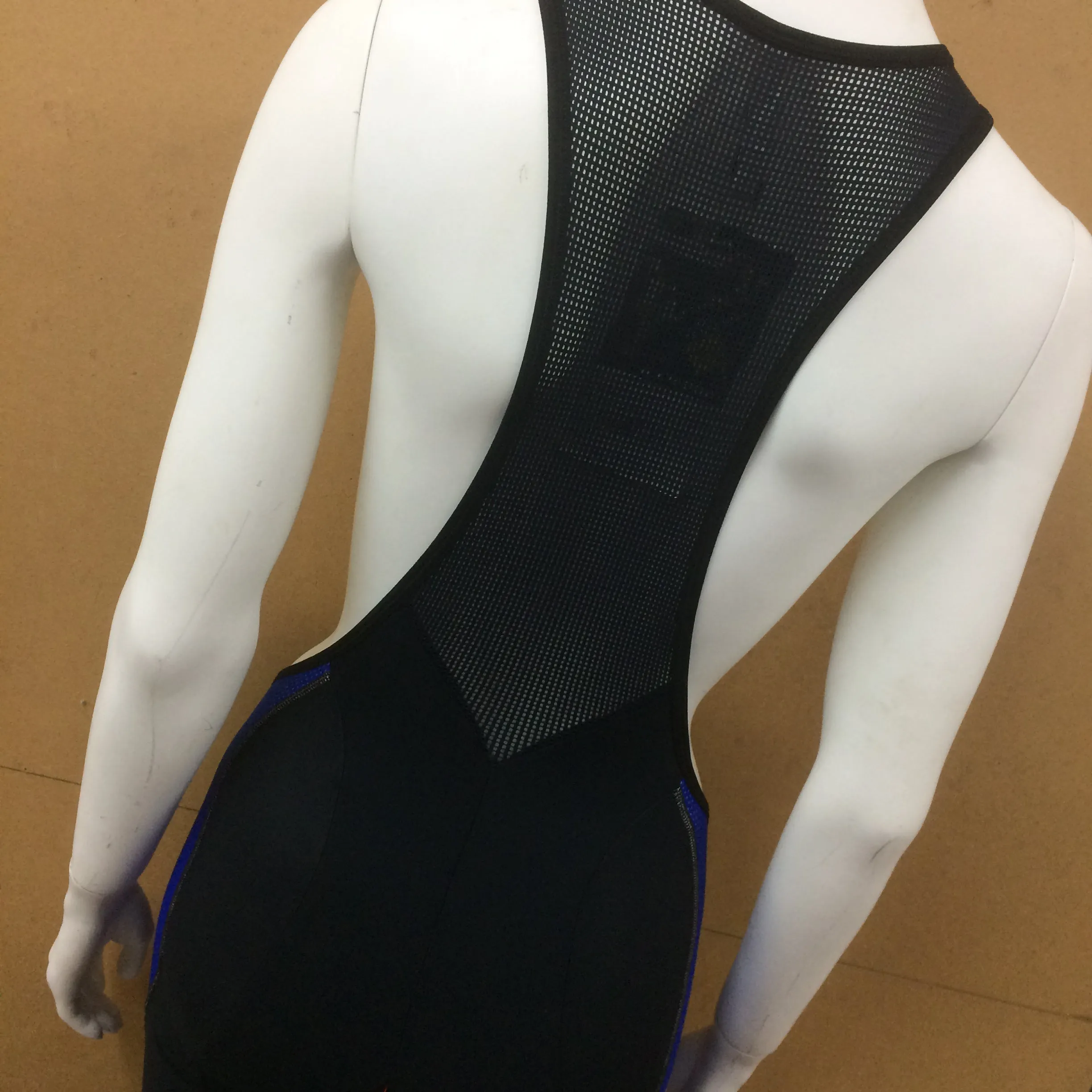 BIB TIGHTS : Assos Uma LL F1 Lady Women's Padded Bib Tights [M]