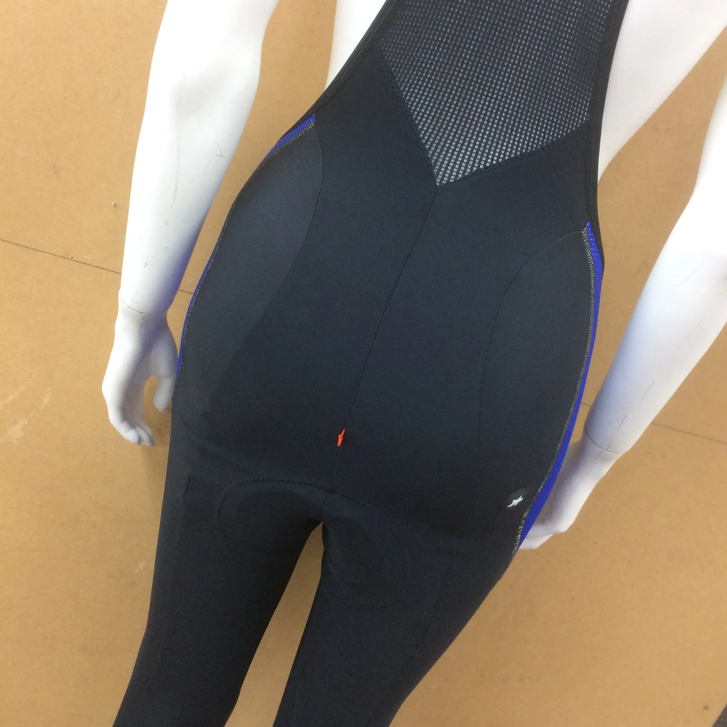 BIB TIGHTS : Assos Uma LL F1 Lady Women's Padded Bib Tights [M]