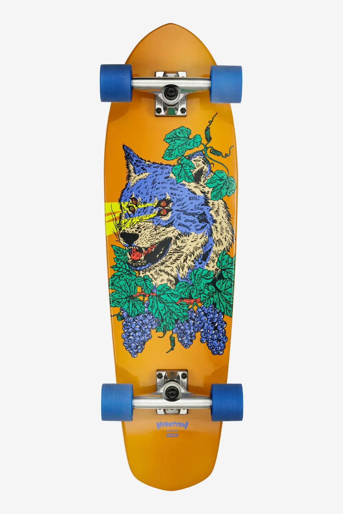 Big Blazer - Lazer Wolf - 32" Cruiserboard
