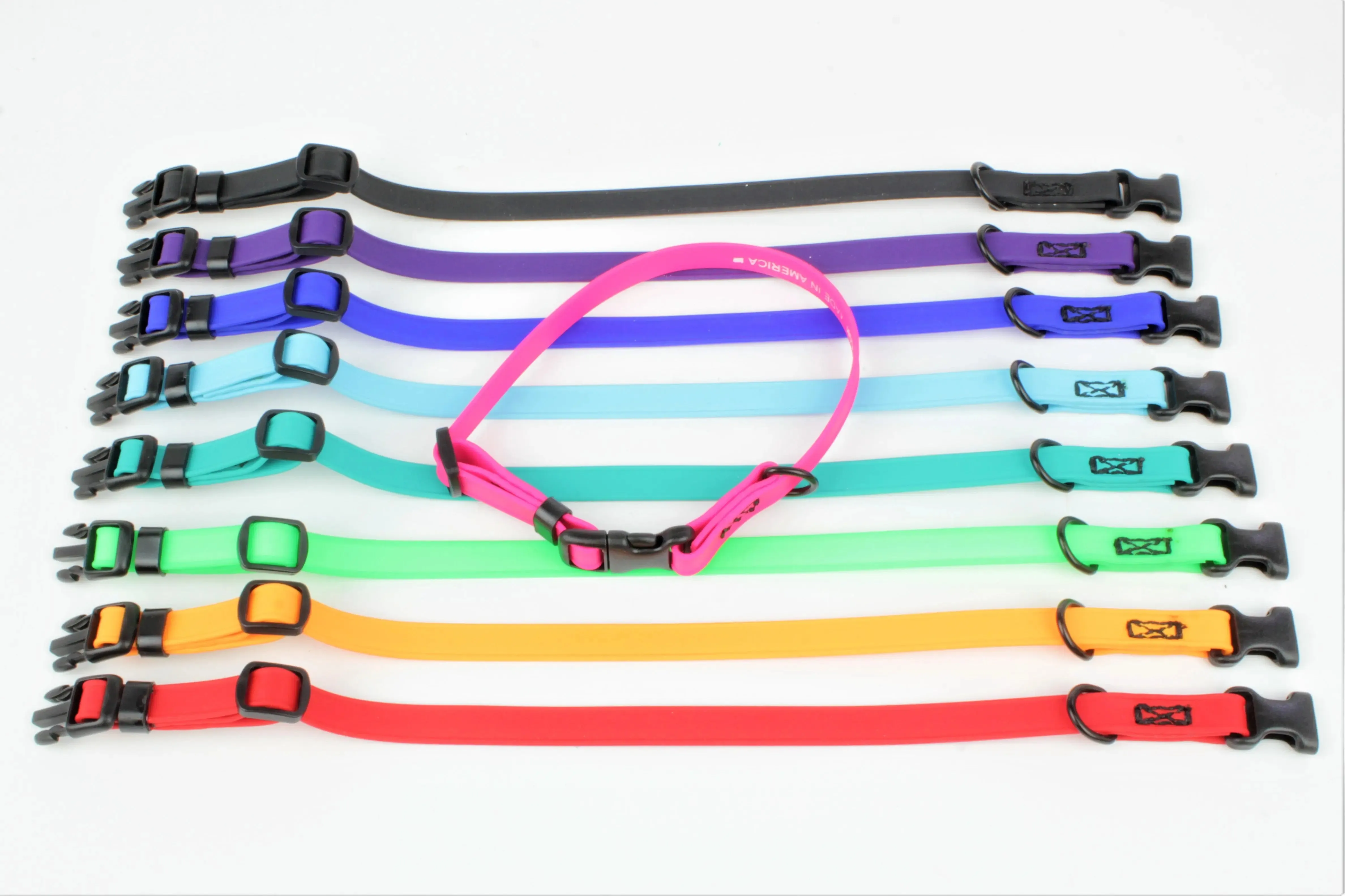 Biothane Collar