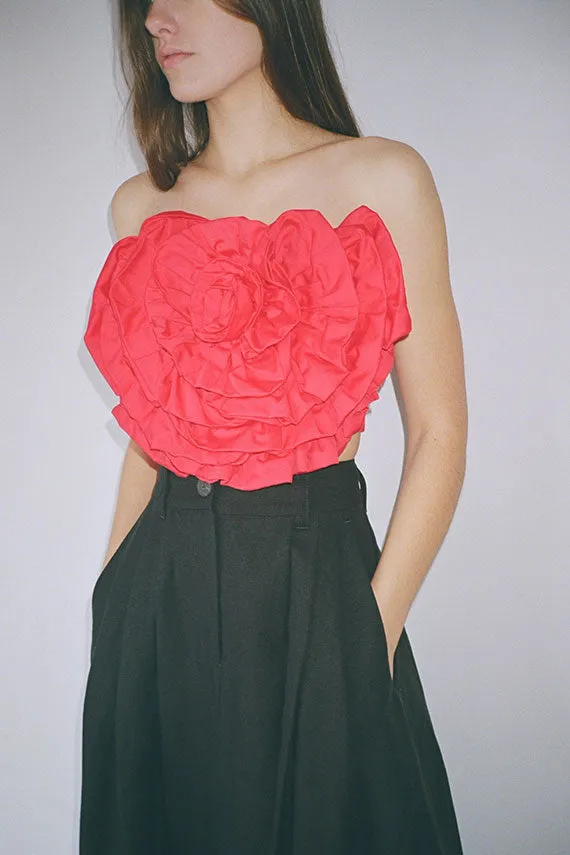 Black Tulay Skirt