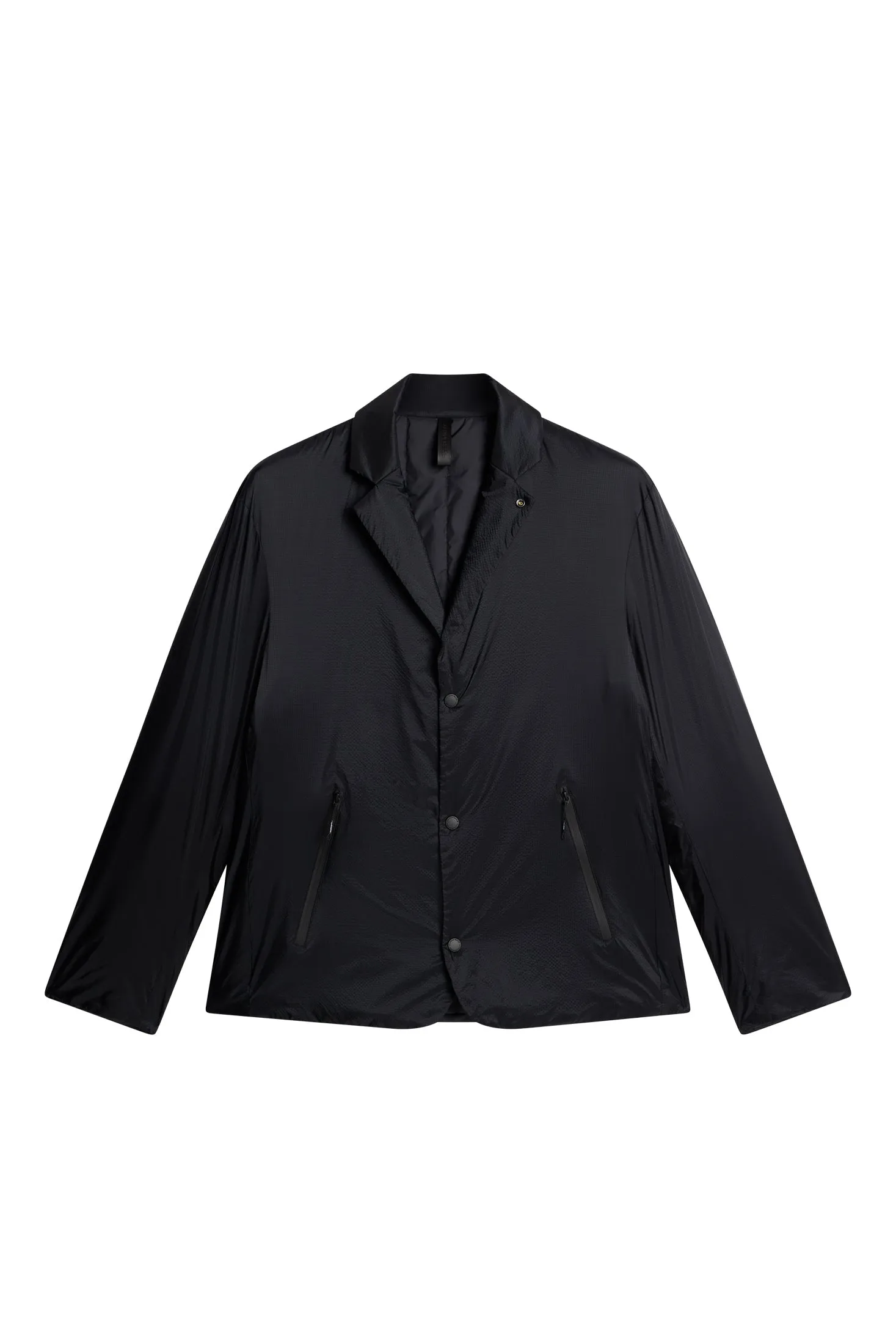 Blayne Padded Blazer / Black