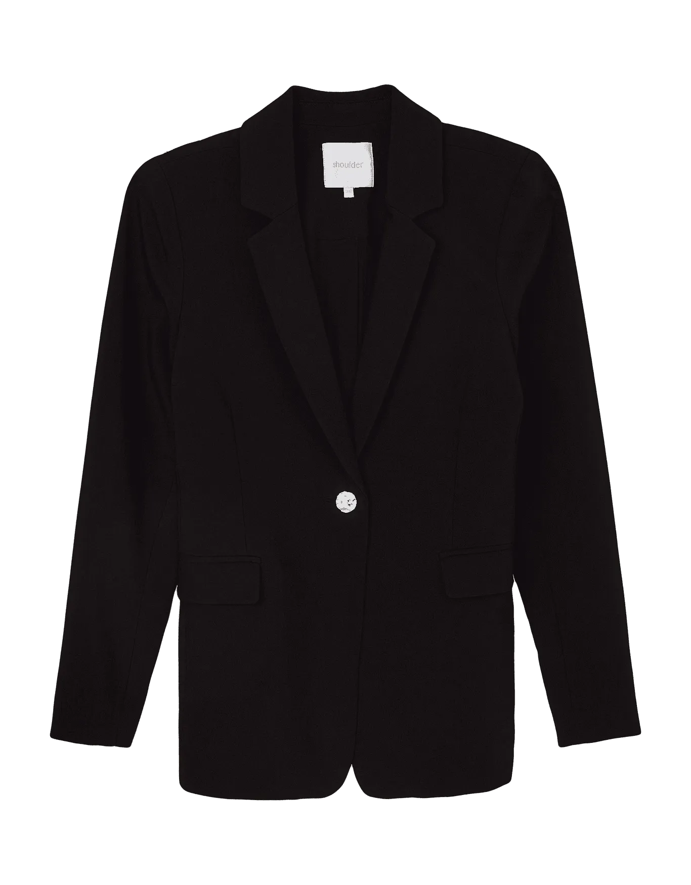 Blazer brasília preto Shoulder