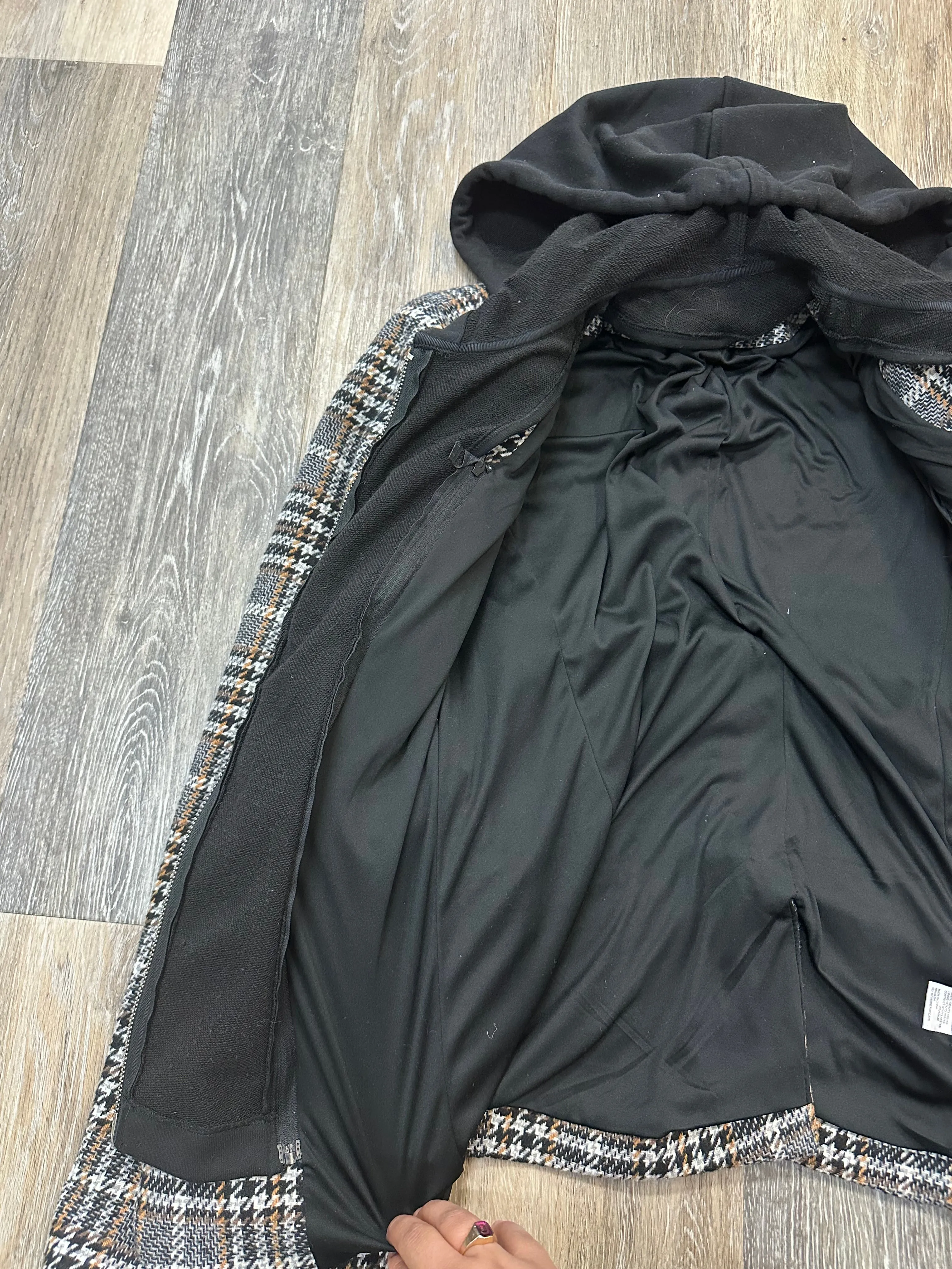 Blazer By Central West In Black, Size: S