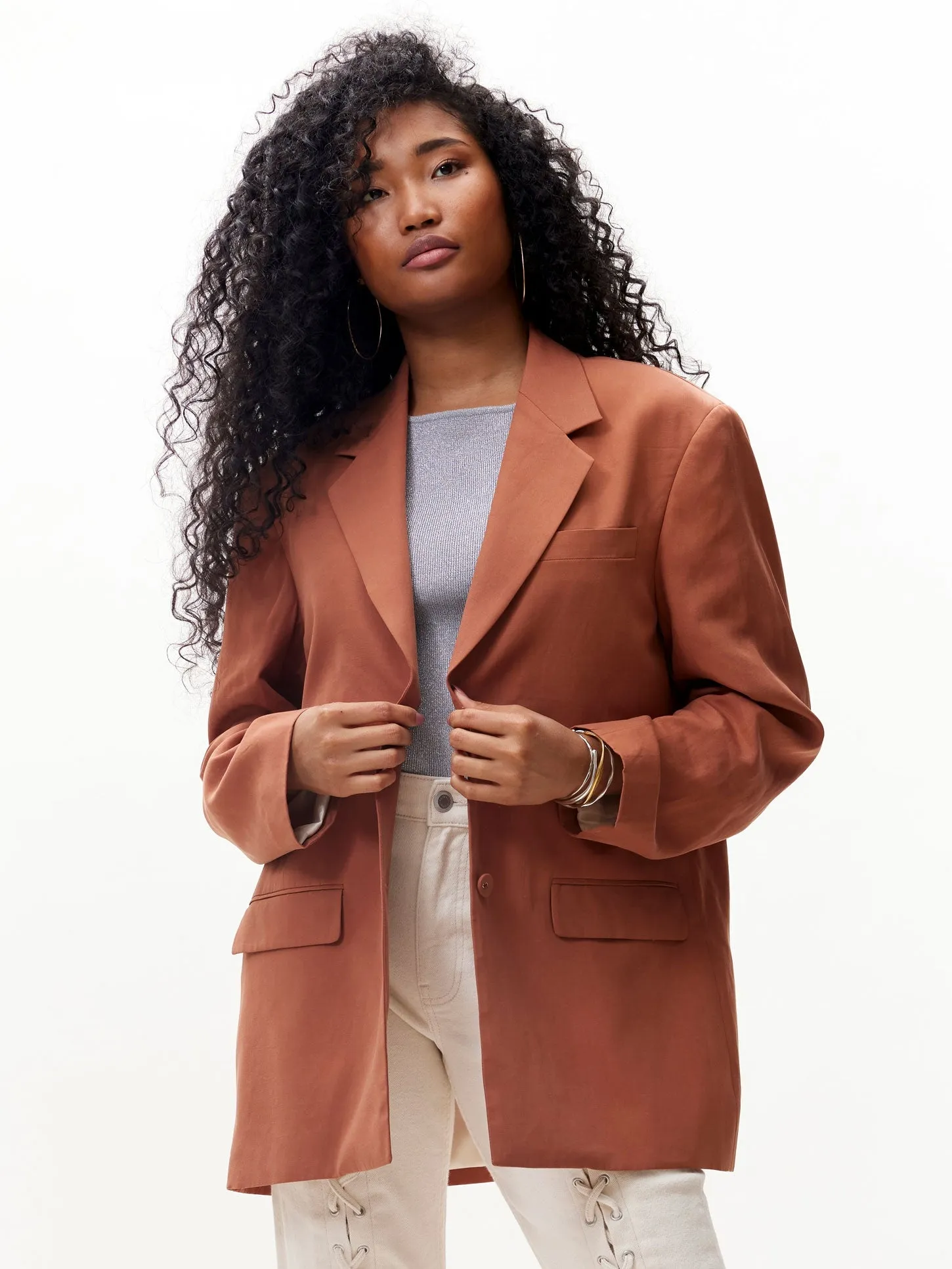 Blazer | Copper