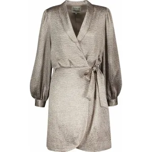 Blazer Dress - Golden