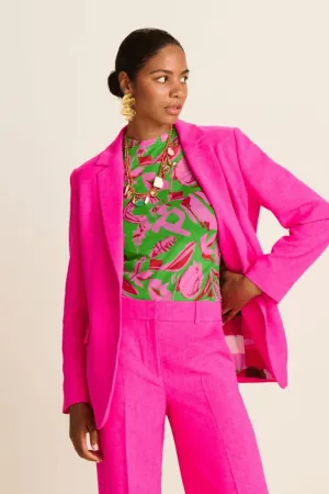 BLAZER PINK GLOW