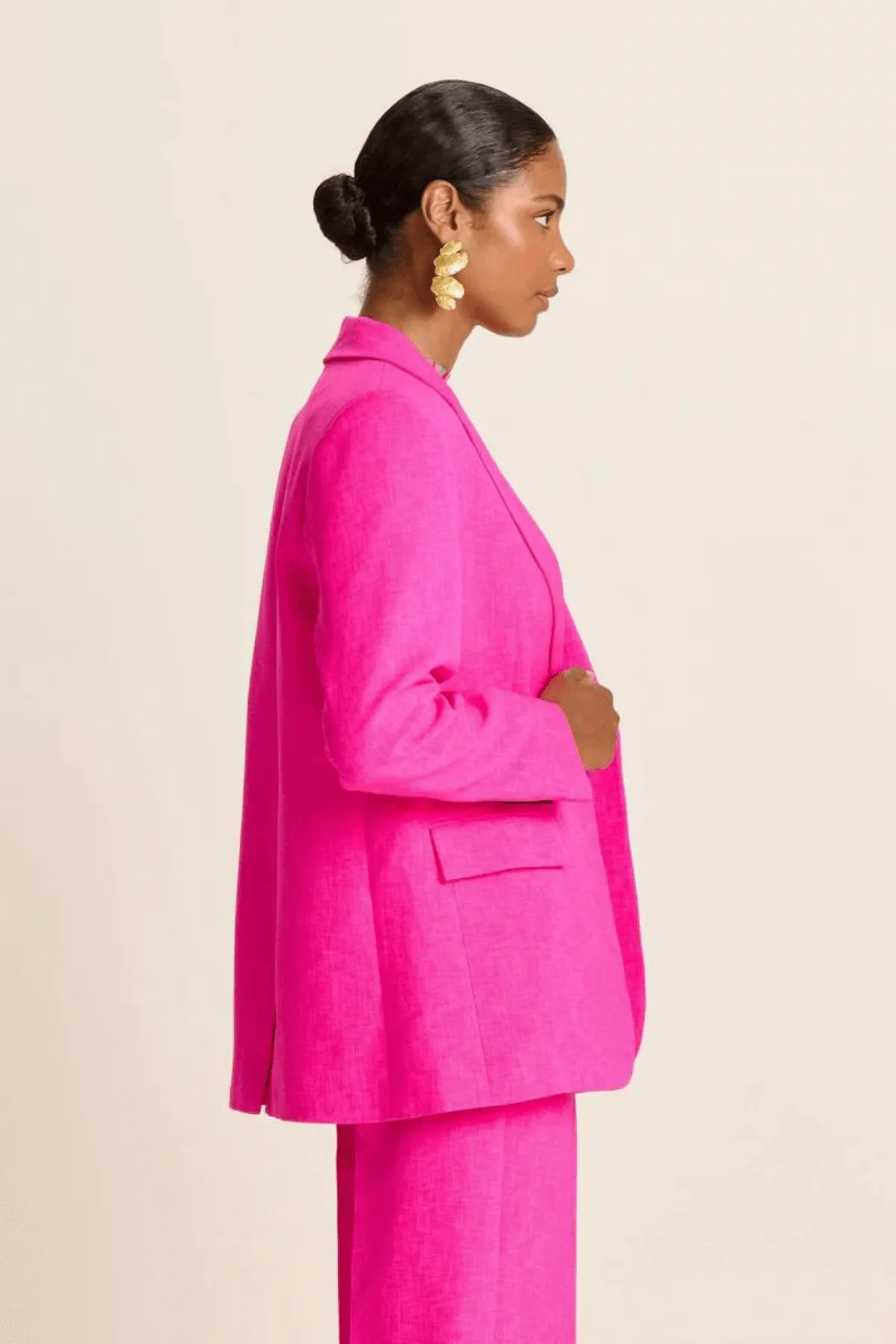 BLAZER PINK GLOW