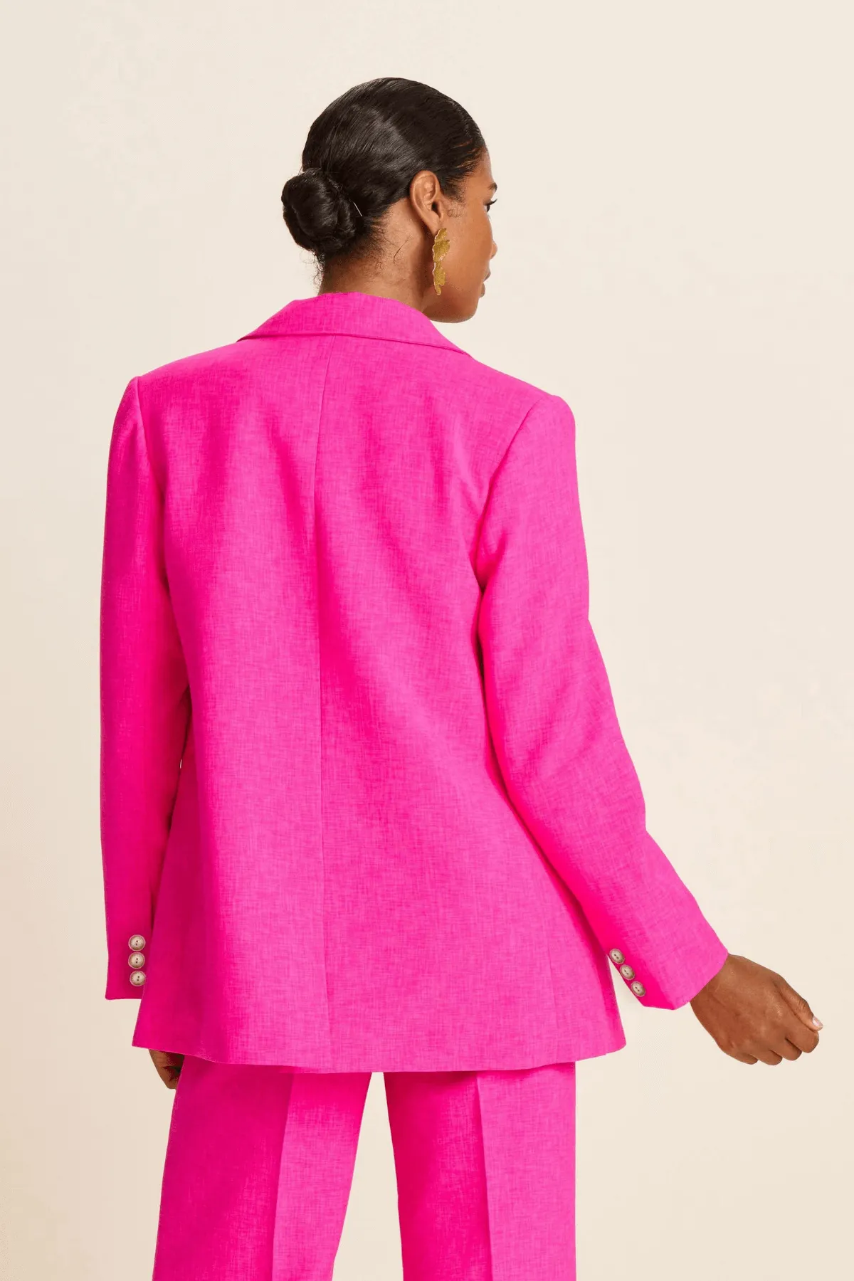 BLAZER PINK GLOW