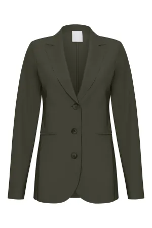 Blazer | Travel Jersey | Toku | Green