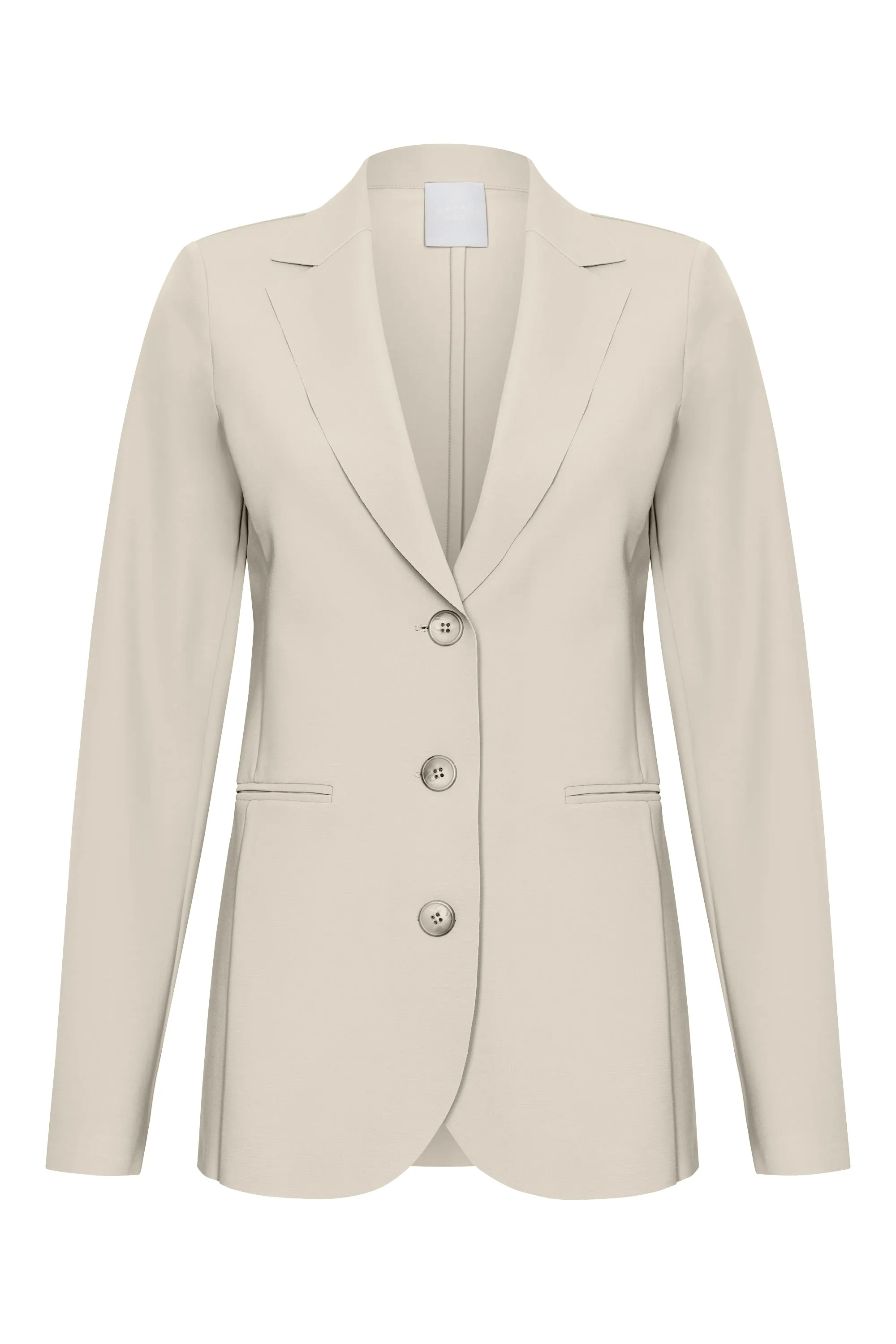 Blazer | Travel Jersey | Toku | Linen